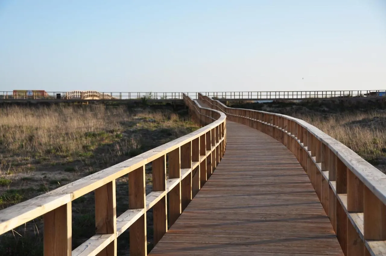 Seaview At Vila Da Praia Alvor Appartement
