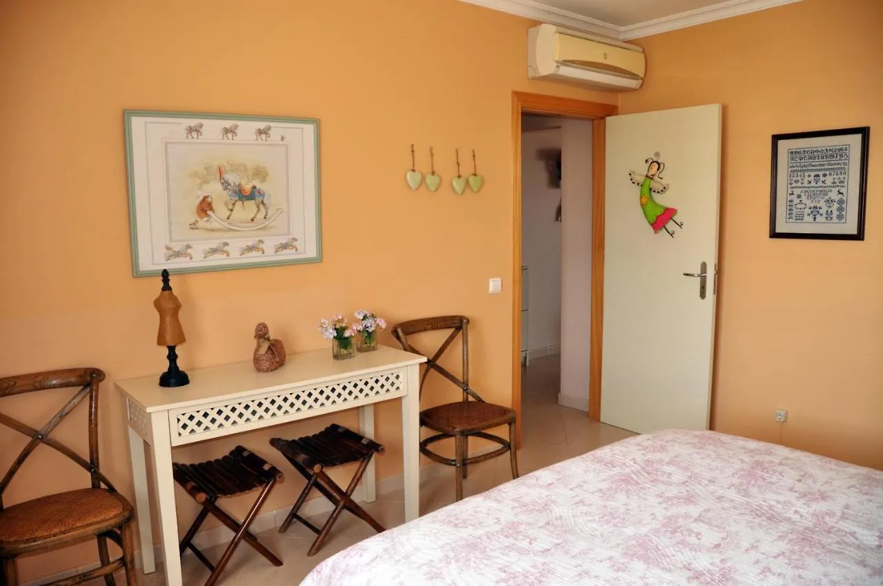 Seaview At Vila Da Praia Alvor Appartement