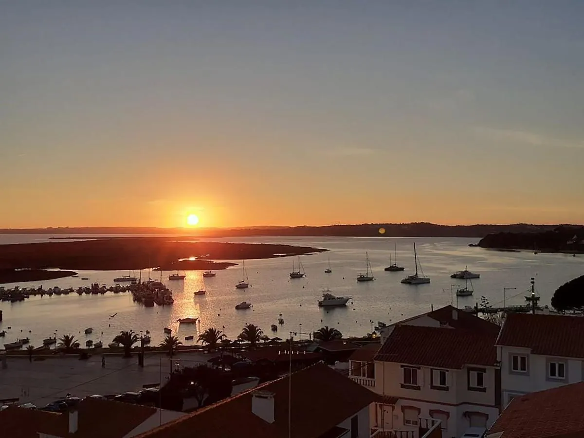 Apartment Seaview At Vila Da Praia Alvor