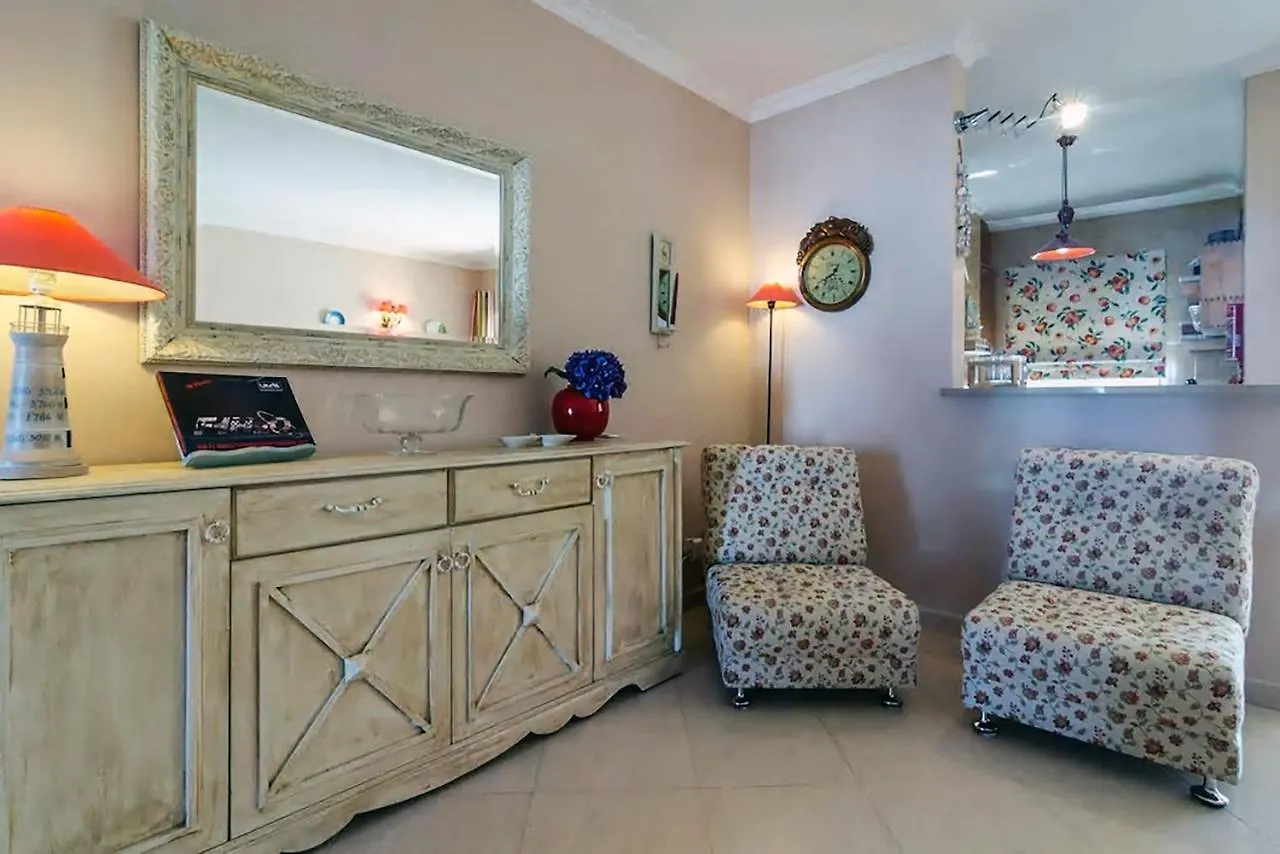 Apartment Seaview At Vila Da Praia Alvor