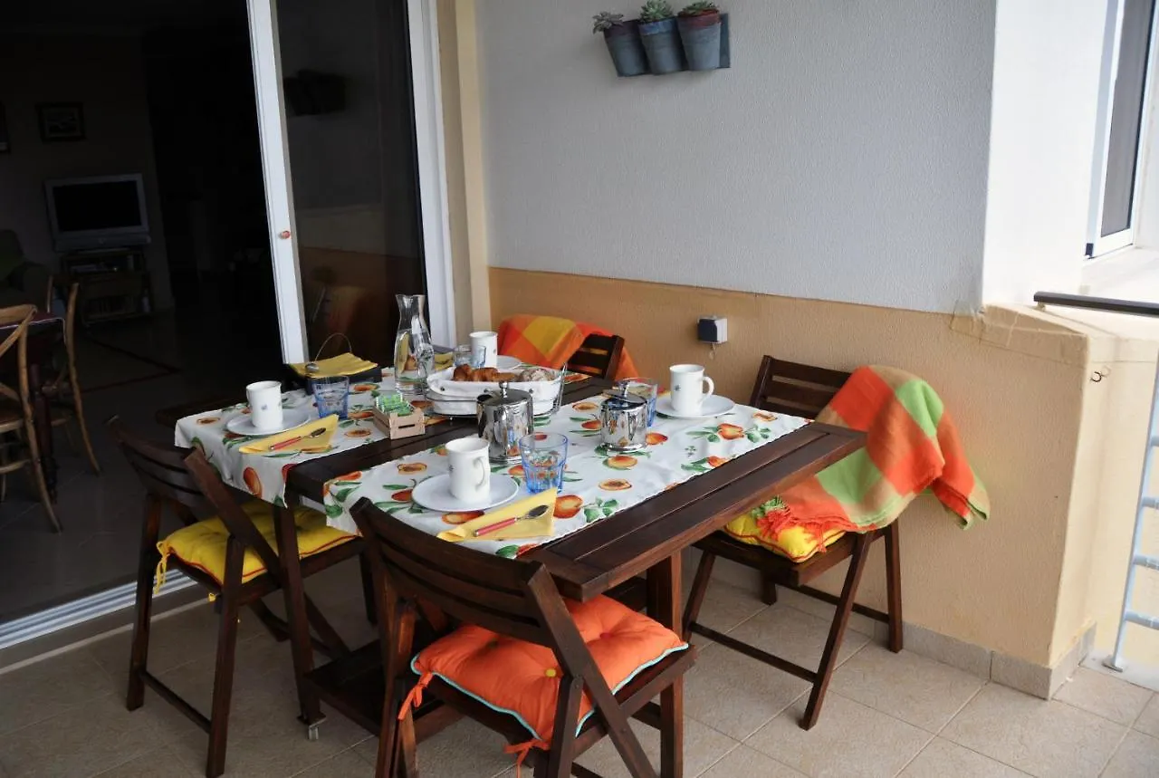 Apartment Seaview At Vila Da Praia Alvor Portugal