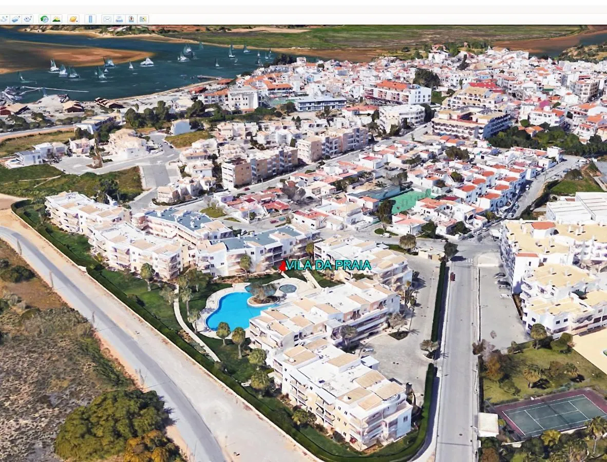 Seaview At Vila Da Praia Alvor