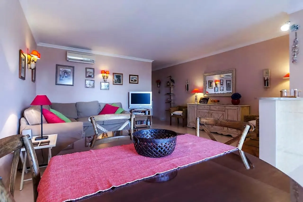 Apartment Seaview At Vila Da Praia Alvor Portugal